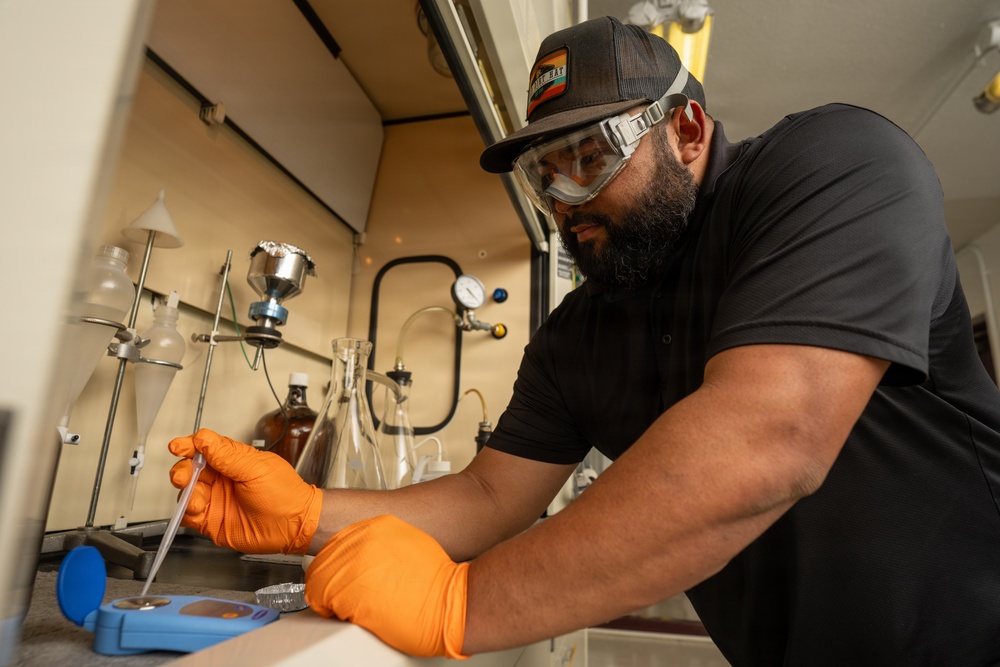 502d LRS Fuels Flight Powers Mission Readiness at JBSA