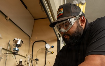 502d LRS Fuels Flight Powers Mission Readiness at JBSA