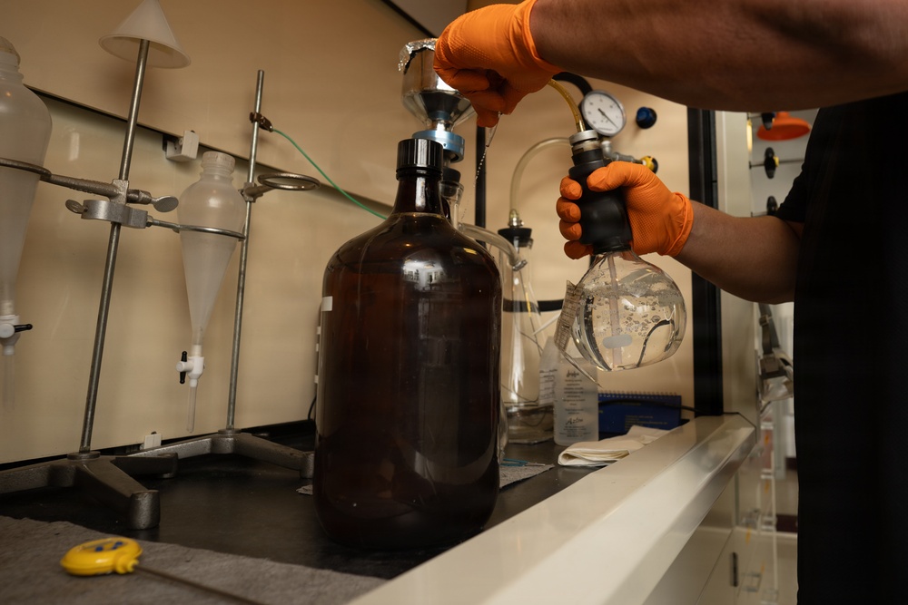 502d LRS Fuels Flight Powers Mission Readiness at JBSA