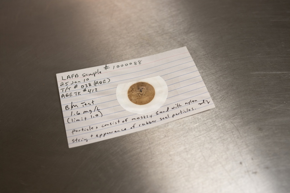 502d LRS Fuels Flight Powers Mission Readiness at JBSA