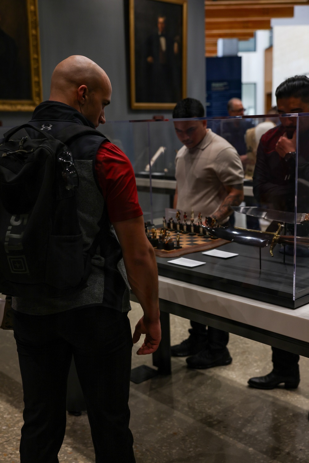 8MCD Pipehitters event unfolds in San Antonio