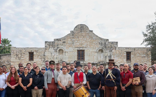 8MCD Pipehitters event unfolds in San Antonio