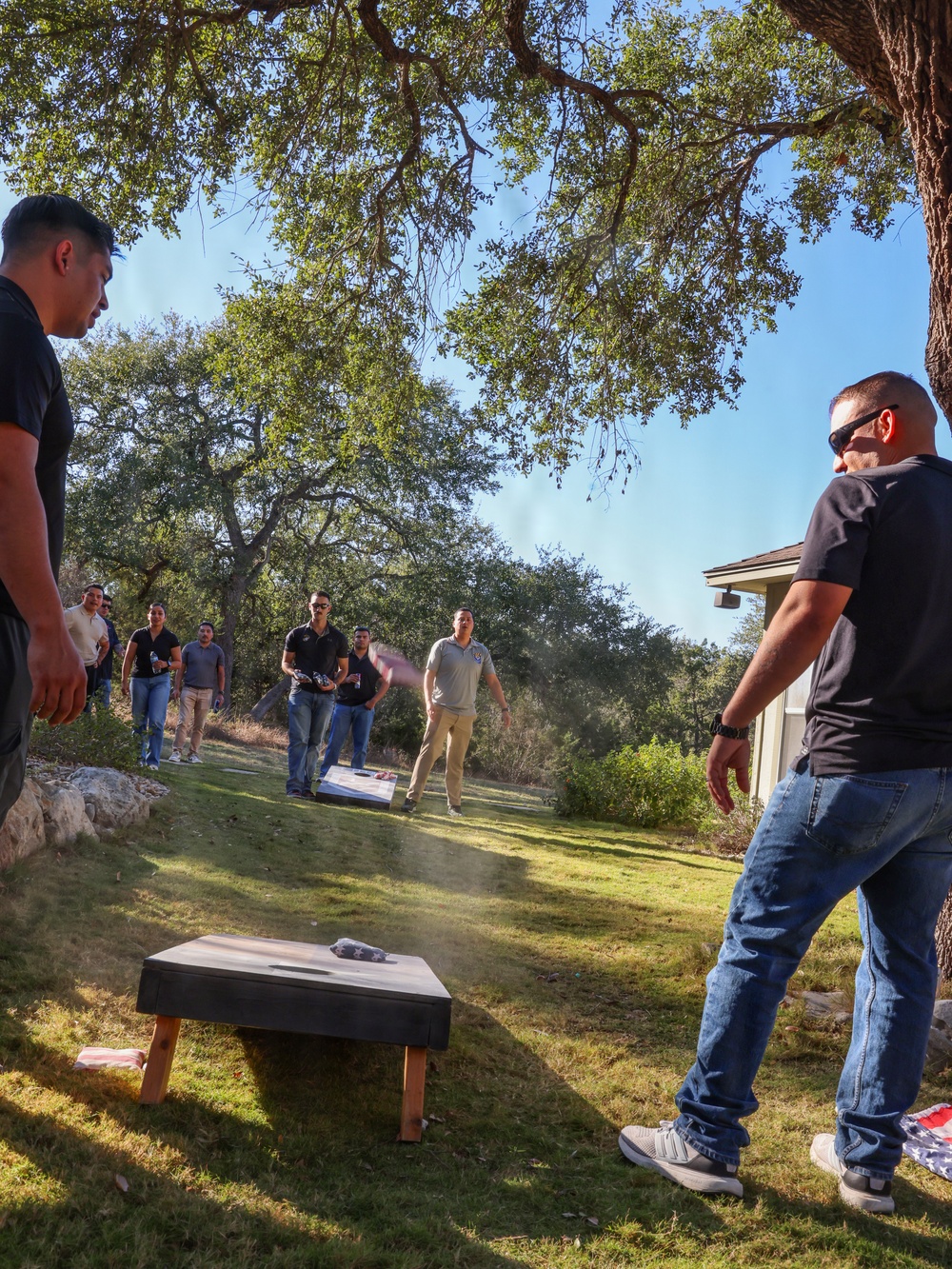 8MCD Pipehitters event unfolds in San Antonio