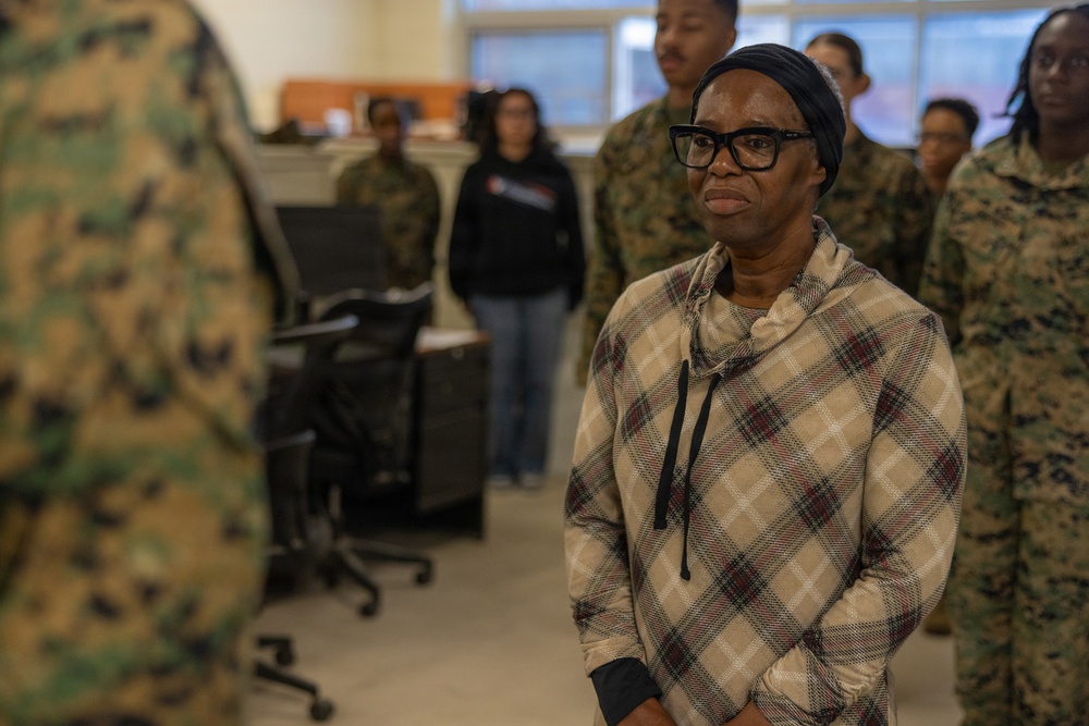 Mrs. Carolyn Culberson Retires from MCRDPI