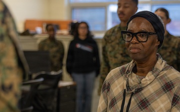 Mrs. Carolyn Culberson Retires from MCRDPI