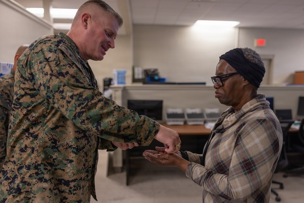 Mrs. Carolyn Culberson Retires from MCRDPI