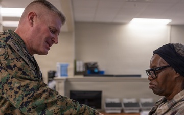 Mrs. Carolyn Culberson Retires from MCRDPI
