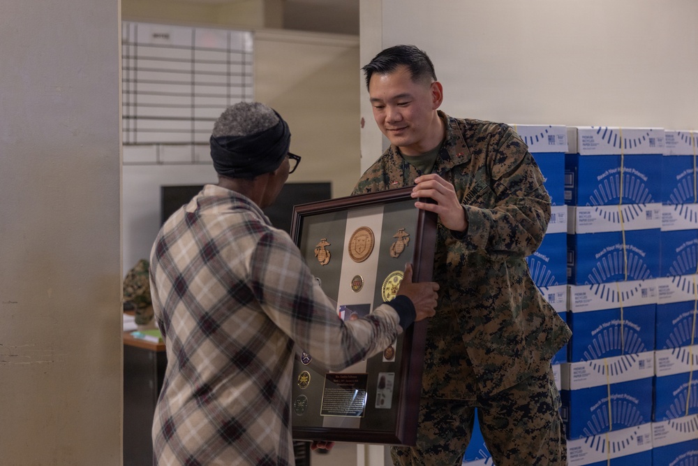 Mrs. Carolyn Culberson Retires from MCRDPI