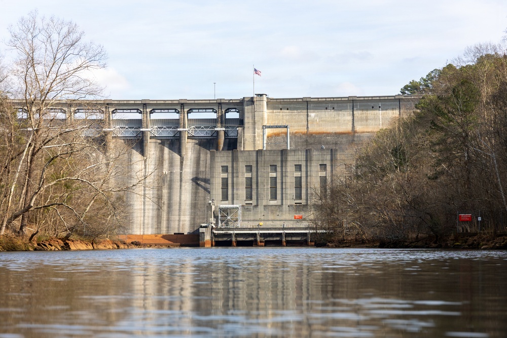 Riverside Day Use Recreation at Allatoona Lake