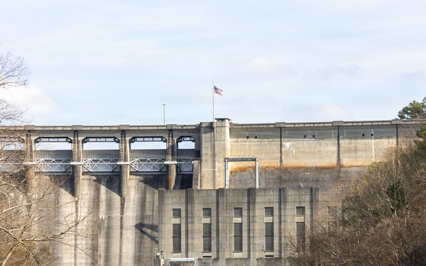 Riverside Day Use Recreation at Allatoona Lake