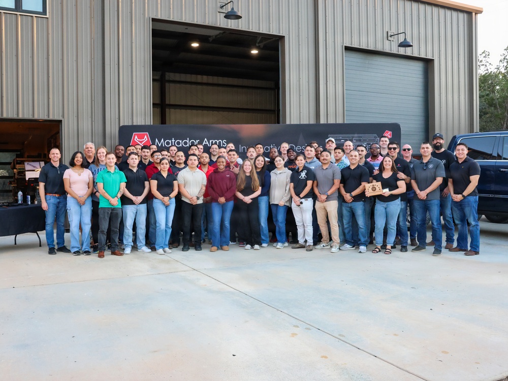 8MCD Pipehitters event unfolds in San Antonio