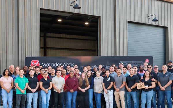 8MCD Pipehitters event unfolds in San Antonio