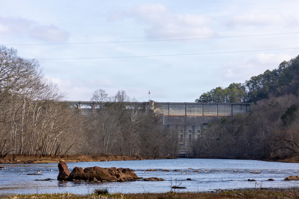 Riverside Day Use Recreation at Allatoona Lake