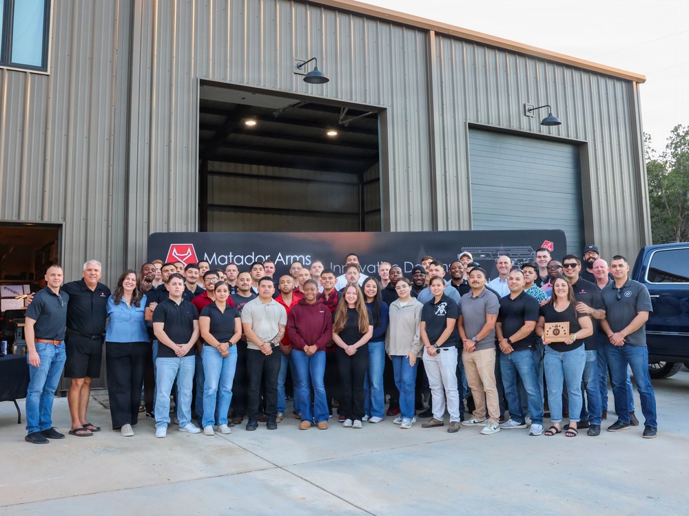 8MCD Pipehitters event unfolds in San Antonio