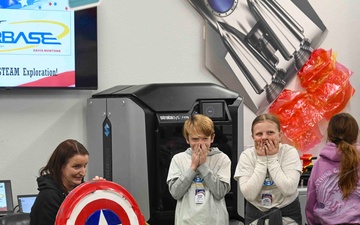 DoD STARBASE Arizona 20th Anniversary at DM