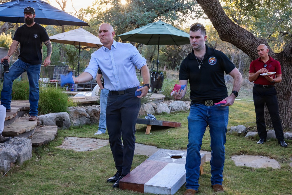 8MCD Pipehitters event unfolds in San Antonio