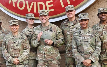 Bayne-Jones Army Community Hospital Earns Fourth Consecutive Leapfrog Top Rural Hospital Recognition