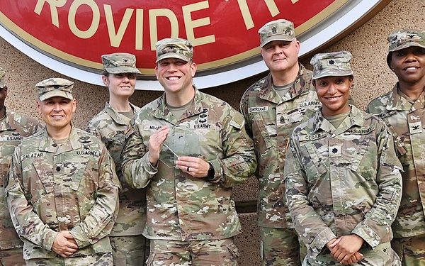 Bayne-Jones Army Community Hospital Earns Fourth Consecutive Leapfrog Top Rural Hospital Recognition