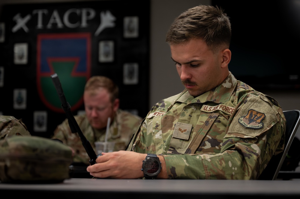 Exercise Bolt &amp; Dagger classroom and simulator