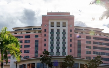 Tripler Army Medical Center earns 5-Star rating for patient recommendations