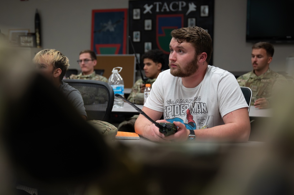 Exercise Bolt &amp; Dagger classroom and simulator