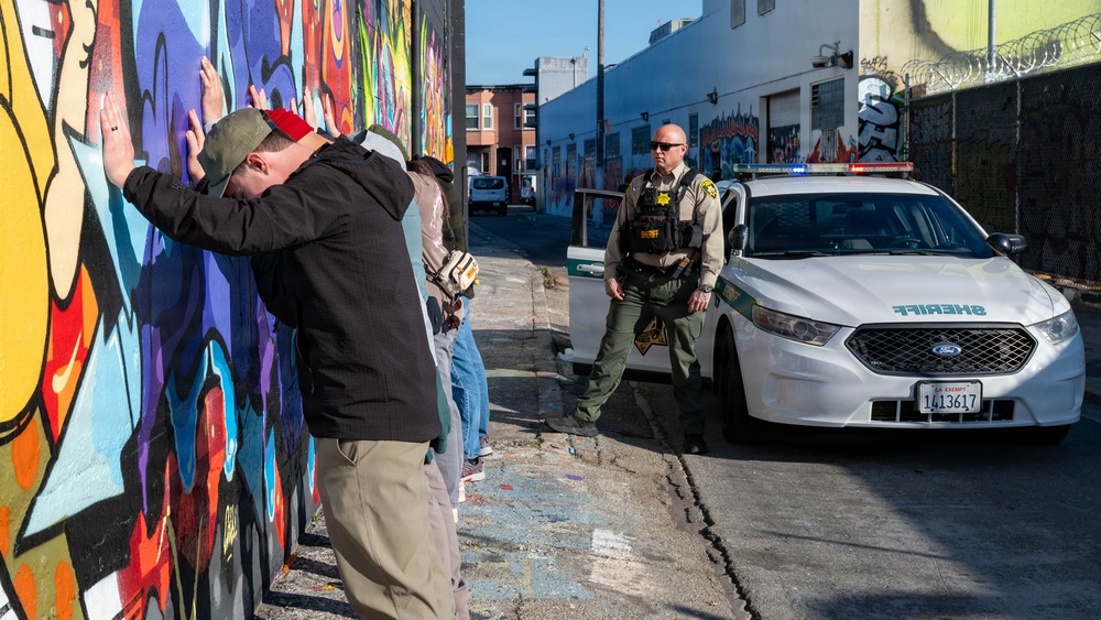 Exercise Sourdough 2025 strengthens readiness through joint urban evasion training