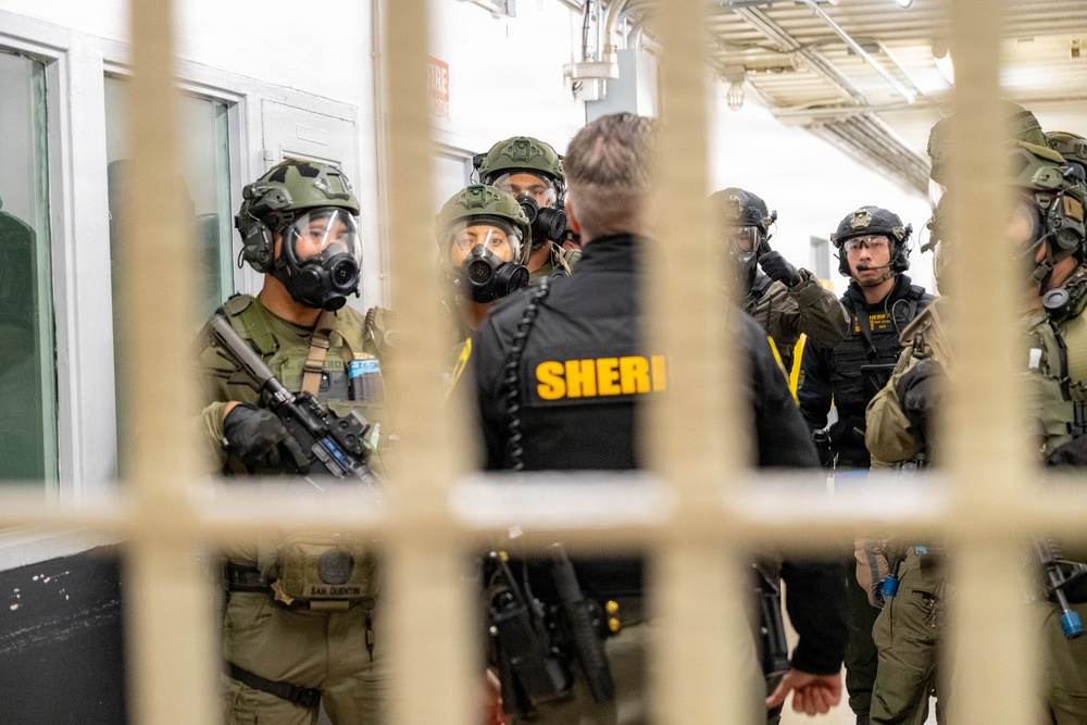 Exercise Sourdough 2025 strengthens readiness through joint urban evasion training