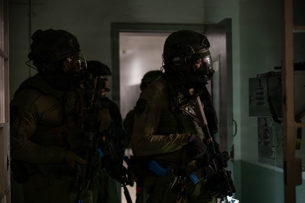 Exercise Sourdough 2025 strengthens readiness through joint urban evasion training