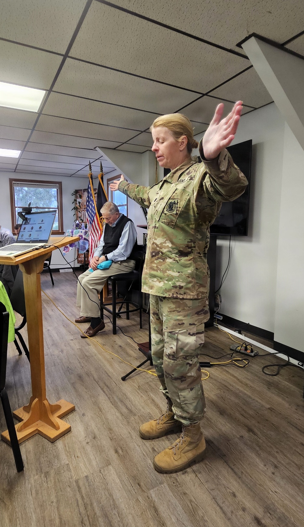 Fort McCoy 2025 year in review: First half of year included continued new construction, building moves, retirements (May to June)
