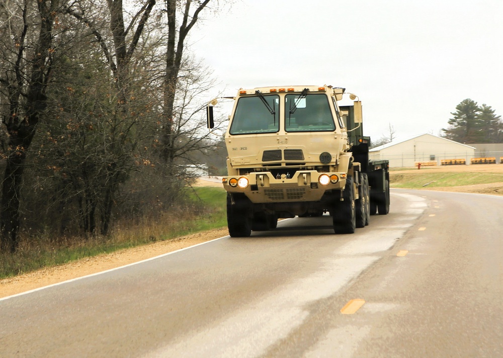 Fort McCoy 2025 year in review: First half of year included continued new construction, building moves, retirements (May to June)