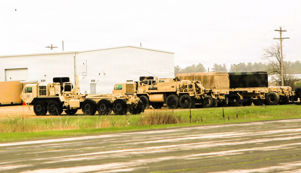 Fort McCoy 2025 year in review: First half of year included continued new construction, building moves, retirements (May to June)