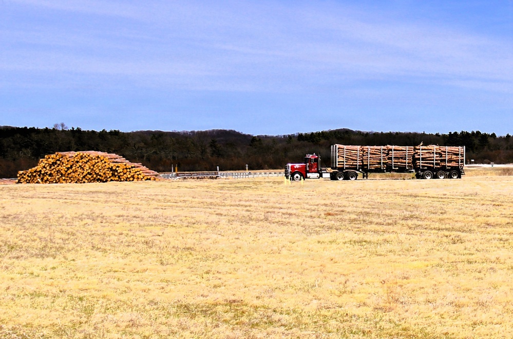 Fort McCoy 2025 year in review: First half of year included continued new construction, building moves, retirements (May to June)