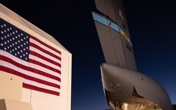 GPS III at Buckley Space Force Base