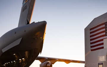 GPS III at Buckley Space Force Base