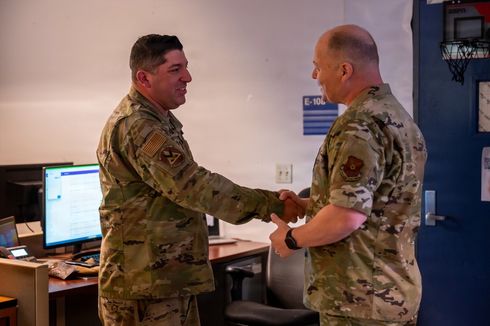 STEP Promotions across the 90th Missile Wing