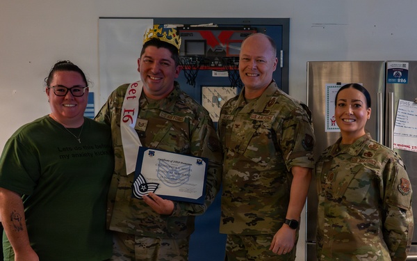 STEP Promotions across the 90th Missile Wing