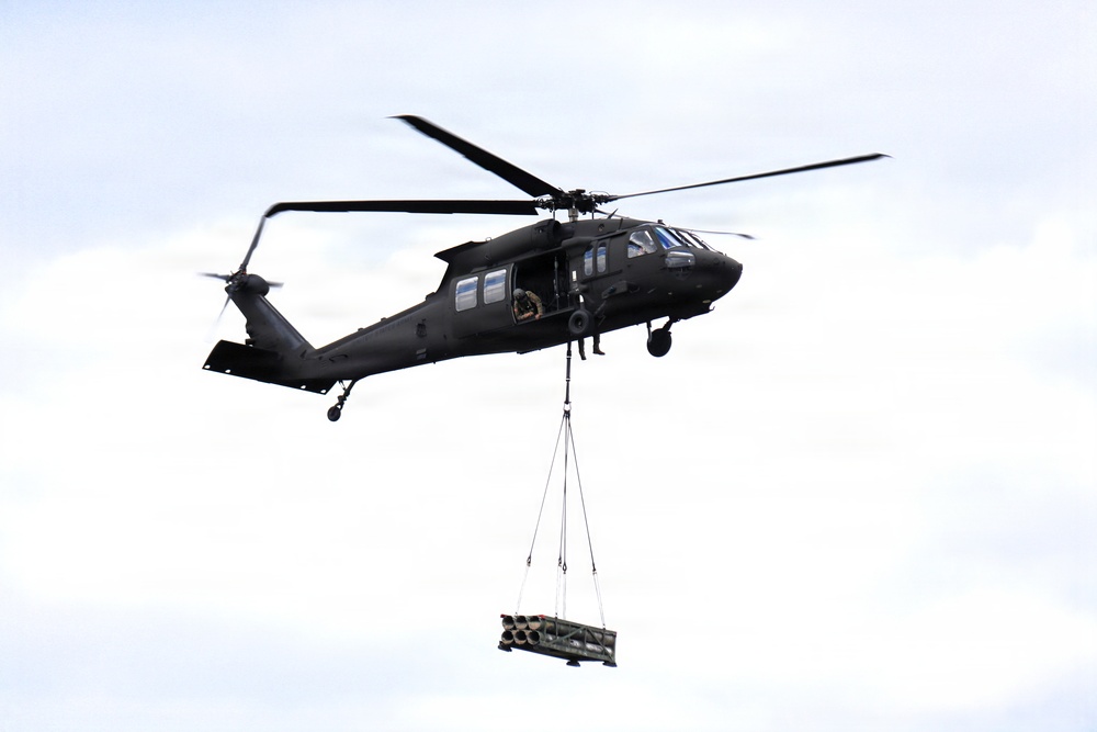 Fort McCoy 2025 year in review: First half of year included continued new construction, building moves, retirements (May to June)