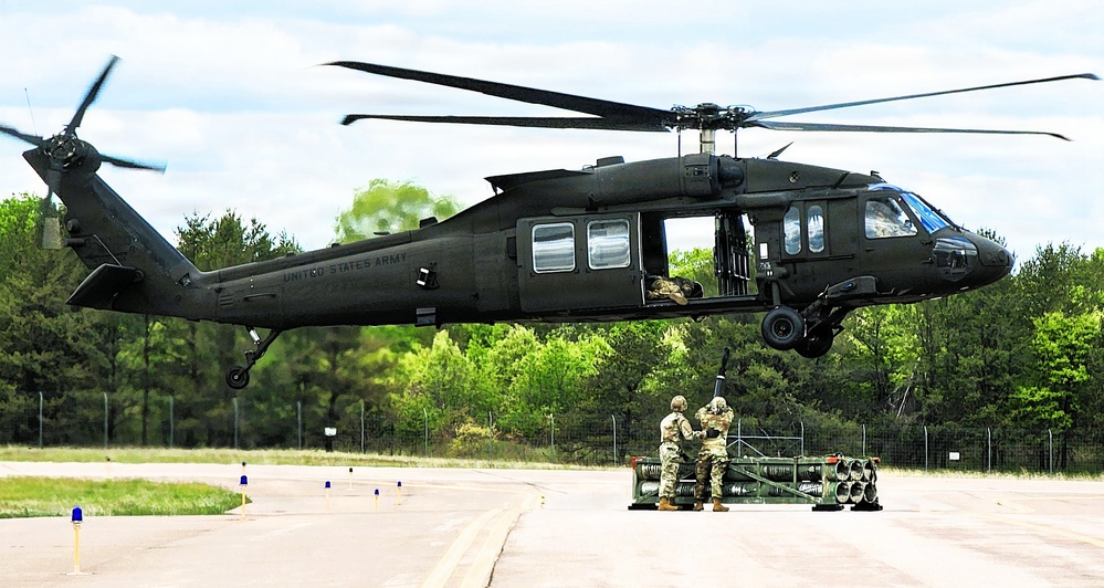 Fort McCoy 2025 year in review: First half of year included continued new construction, building moves, retirements (May to June)