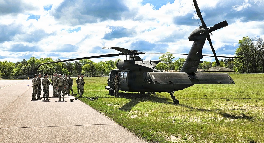 Fort McCoy 2025 year in review: First half of year included continued new construction, building moves, retirements (May to June)