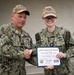 Fire Controlman 1st Class Chloe Lane Named Senior Sailor of the Quarter at Naval Surface Warfare Center, Port Hueneme Division