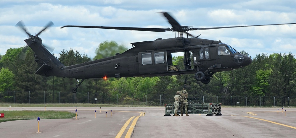 Fort McCoy 2025 year in review: First half of year included continued new construction, building moves, retirements (May to June)