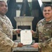 94th AAMDC NCO Promotion Ceremony