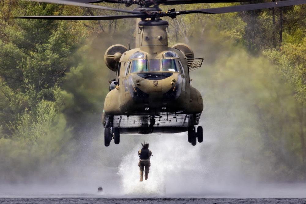 Fort McCoy 2025 year in review: First half of year included continued new construction, building moves, retirements (May to June)