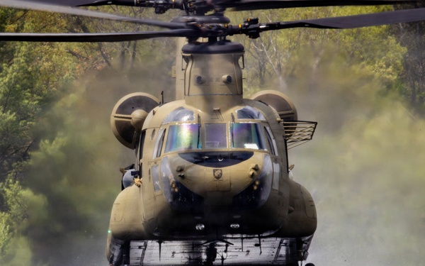Fort McCoy 2025 year in review: First half of year included continued new construction, building moves, retirements (May to June)