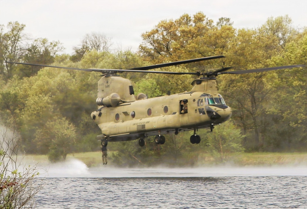 Fort McCoy 2025 year in review: First half of year included continued new construction, building moves, retirements (May to June)