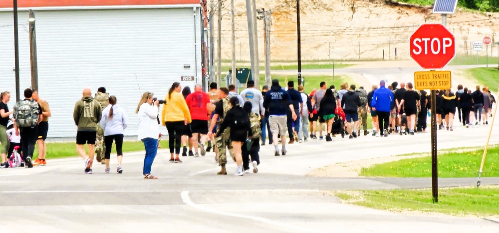 Fort McCoy 2025 year in review: First half of year included continued new construction, building moves, retirements (May to June)