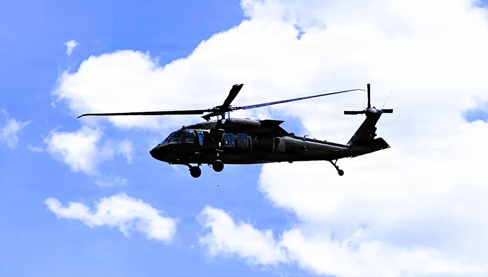 Fort McCoy 2025 year in review: First half of year included continued new construction, building moves, retirements (May to June)