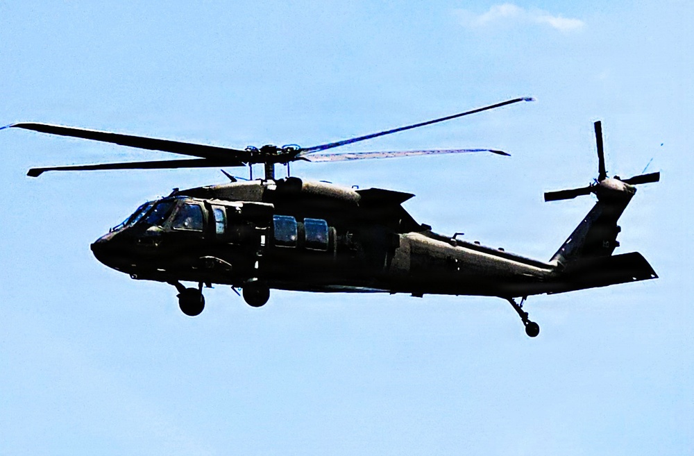 Fort McCoy 2025 year in review: First half of year included continued new construction, building moves, retirements (May to June)