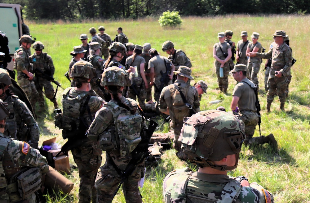 Fort McCoy 2025 year in review: First half of year included continued new construction, building moves, retirements (May to June)