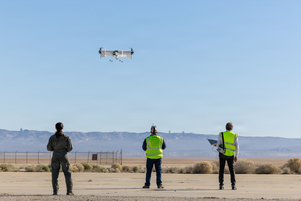 Edwards launches “Game of Drones” to help deliver Drone Dominance for the Warfighter